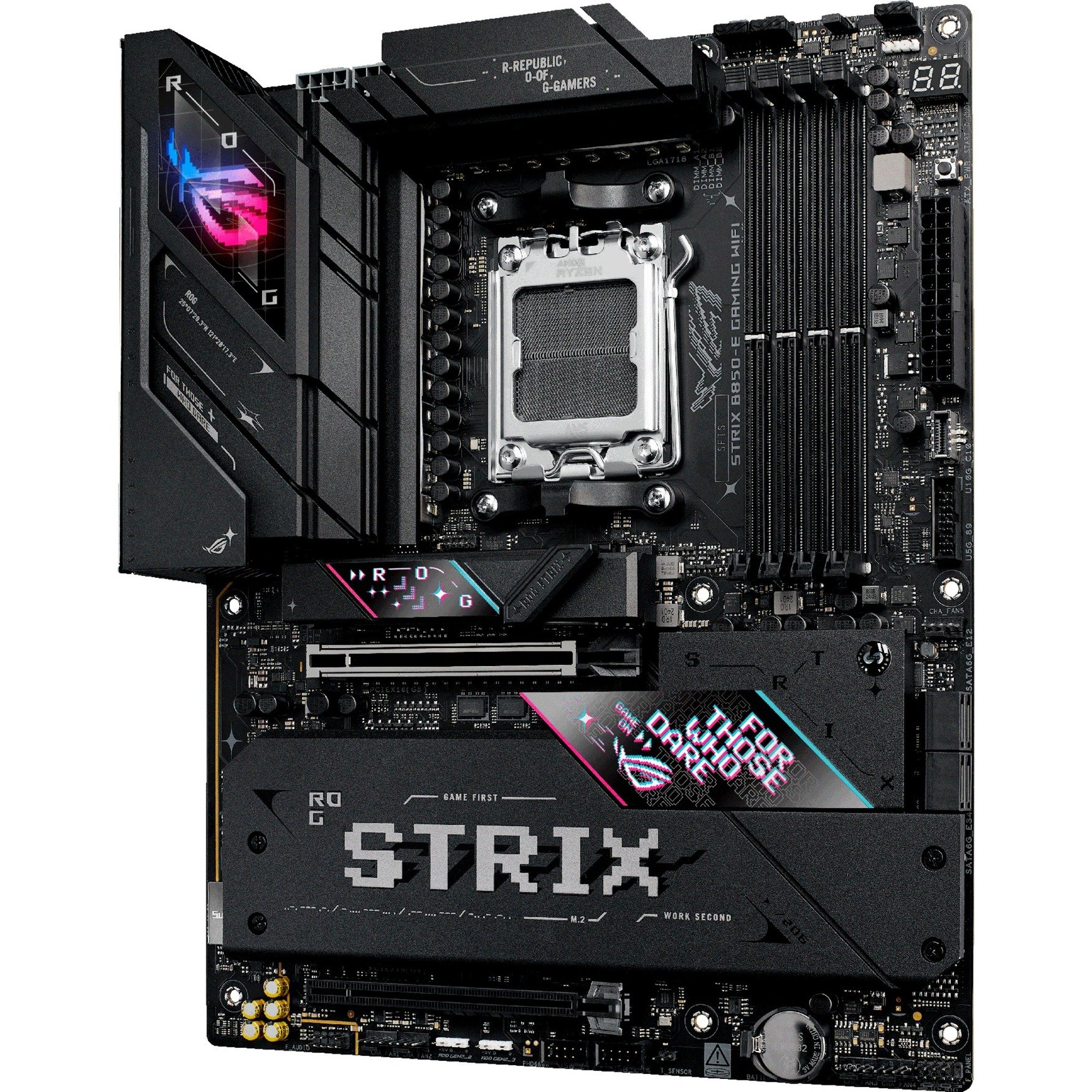 ASUS ROG STRIX B850-E GAMING WIFI – Image 4