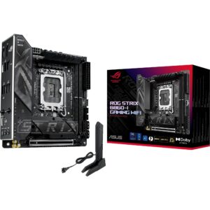 ASUS ROG STRIX B860-I GAMING WIFI