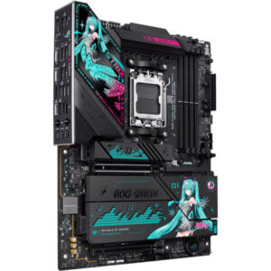 ASUS ROG STRIX X870E-H GAMING HATSUNE MIKU EDITION