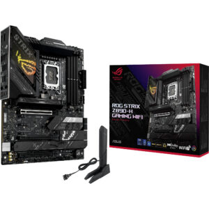 ASUS ROG STRIX Z890-H GAMING WIFI