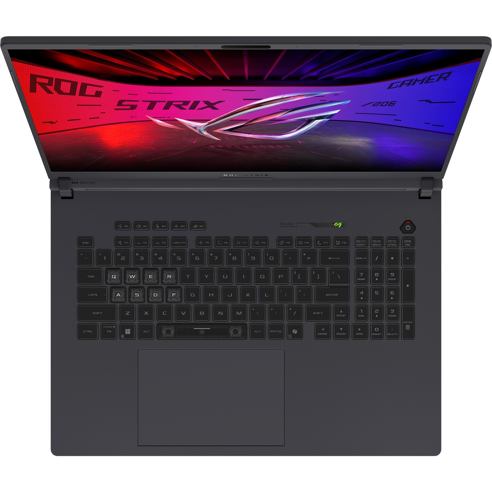ASUS ROG Strix G18 G814PP-S8014W – Image 4