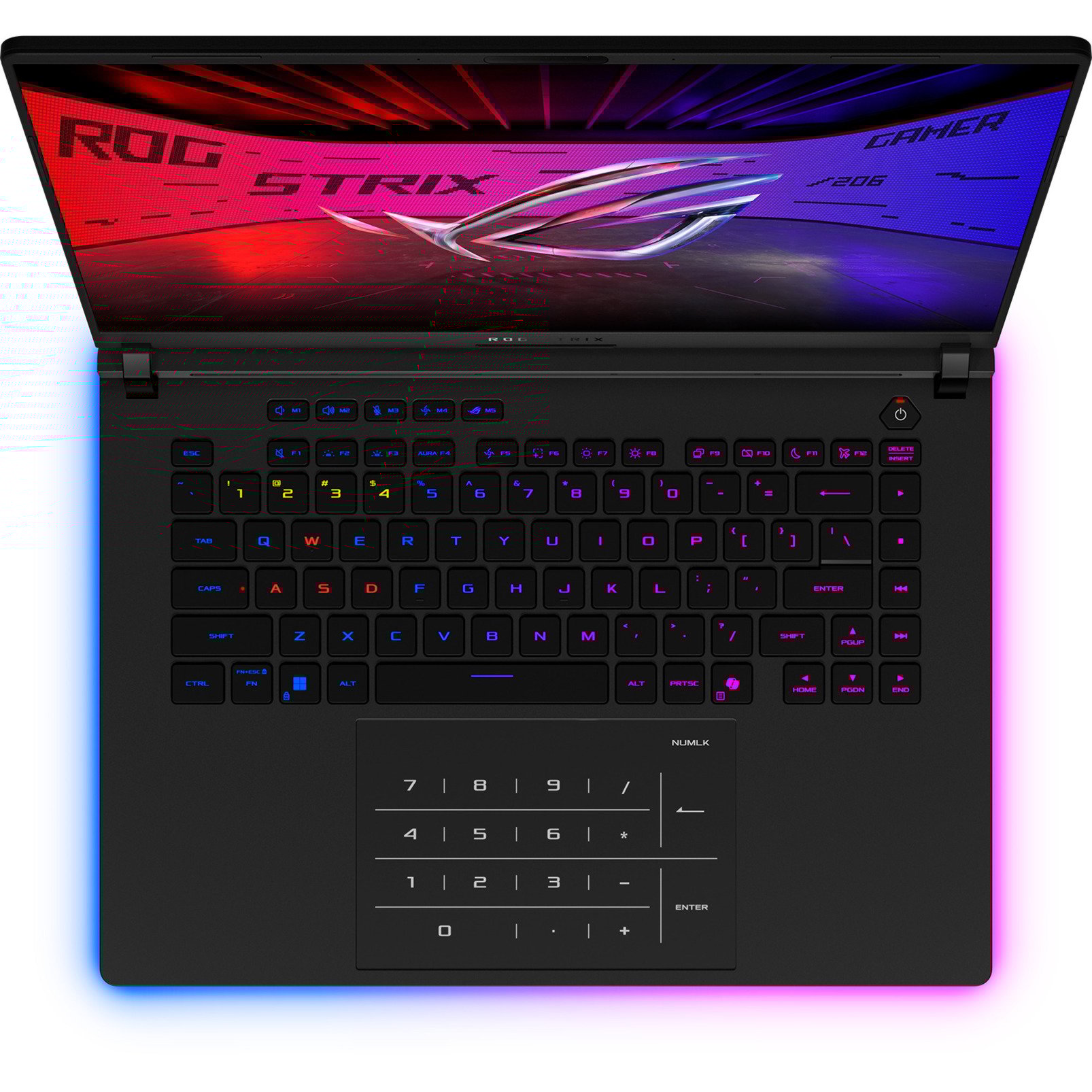 ASUS ROG Strix SCAR 16 G635LX-RW019W – Image 4
