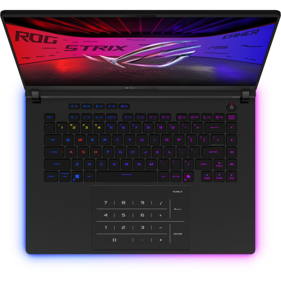 ASUS ROG Strix SCAR 16 G635LX-RW110W – Image 4