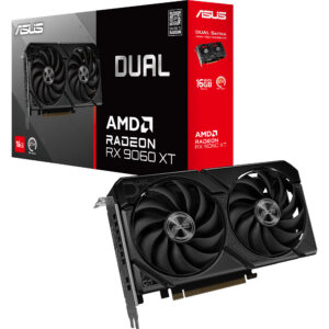 ASUS Radeon RX 9060 XT DUAL 16GB