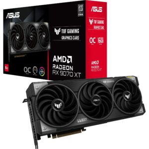 ASUS Radeon RX 9070 XT TUF GAMING OC
