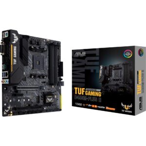 ASUS TUF GAMING B450M-PLUS II