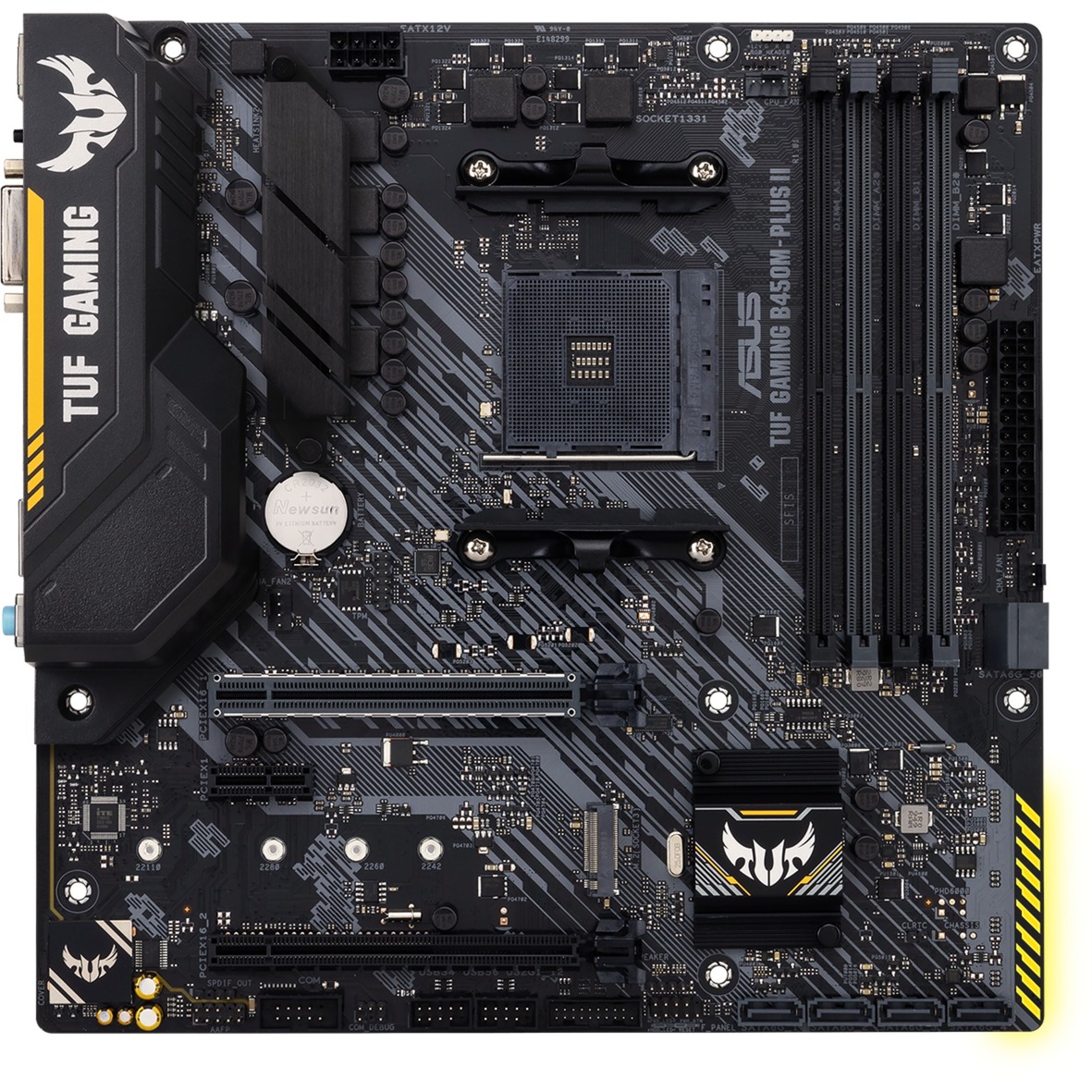ASUS TUF GAMING B450M-PLUS II – Image 3