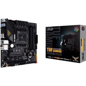 ASUS TUF GAMING B550M-PLUS