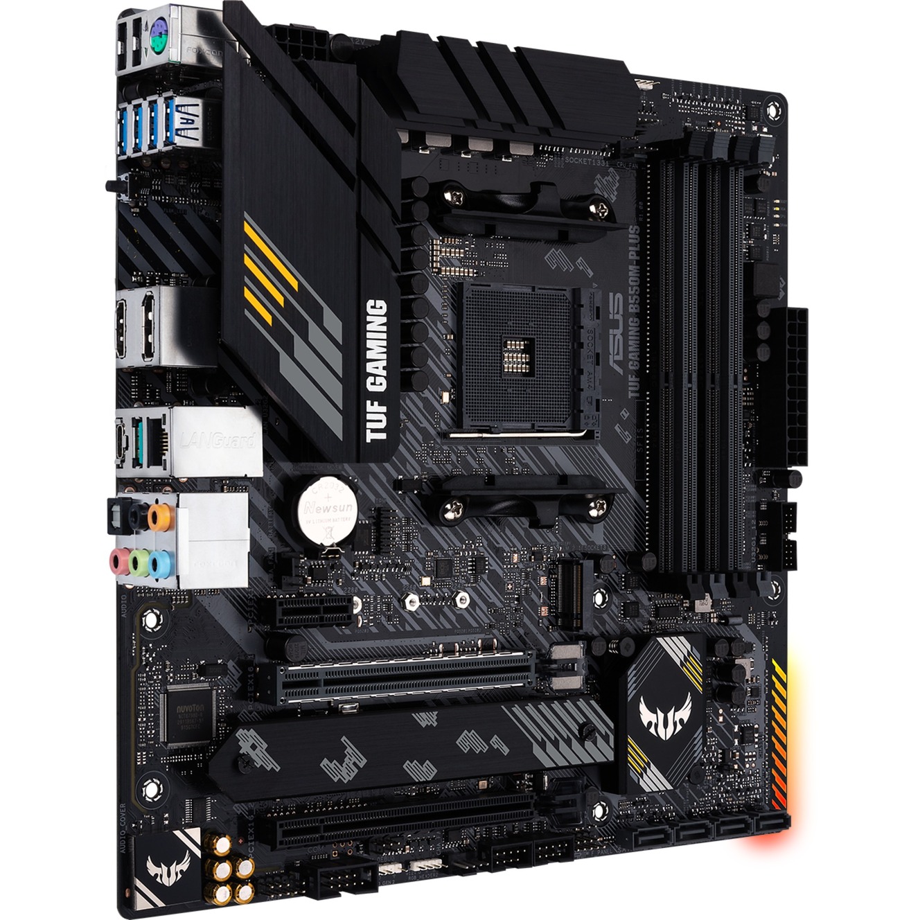 ASUS TUF GAMING B550M-PLUS – Image 2