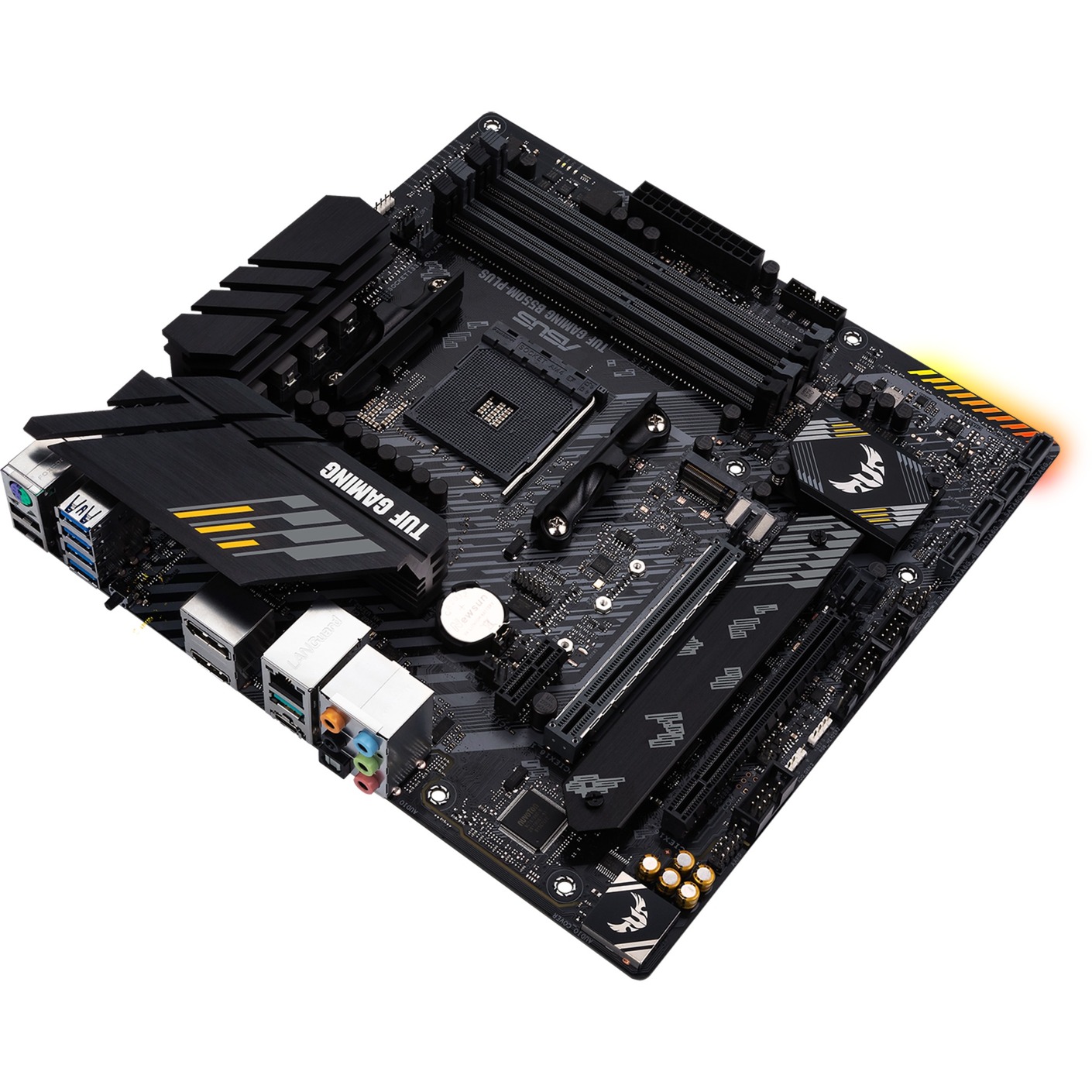 ASUS TUF GAMING B550M-PLUS – Image 4
