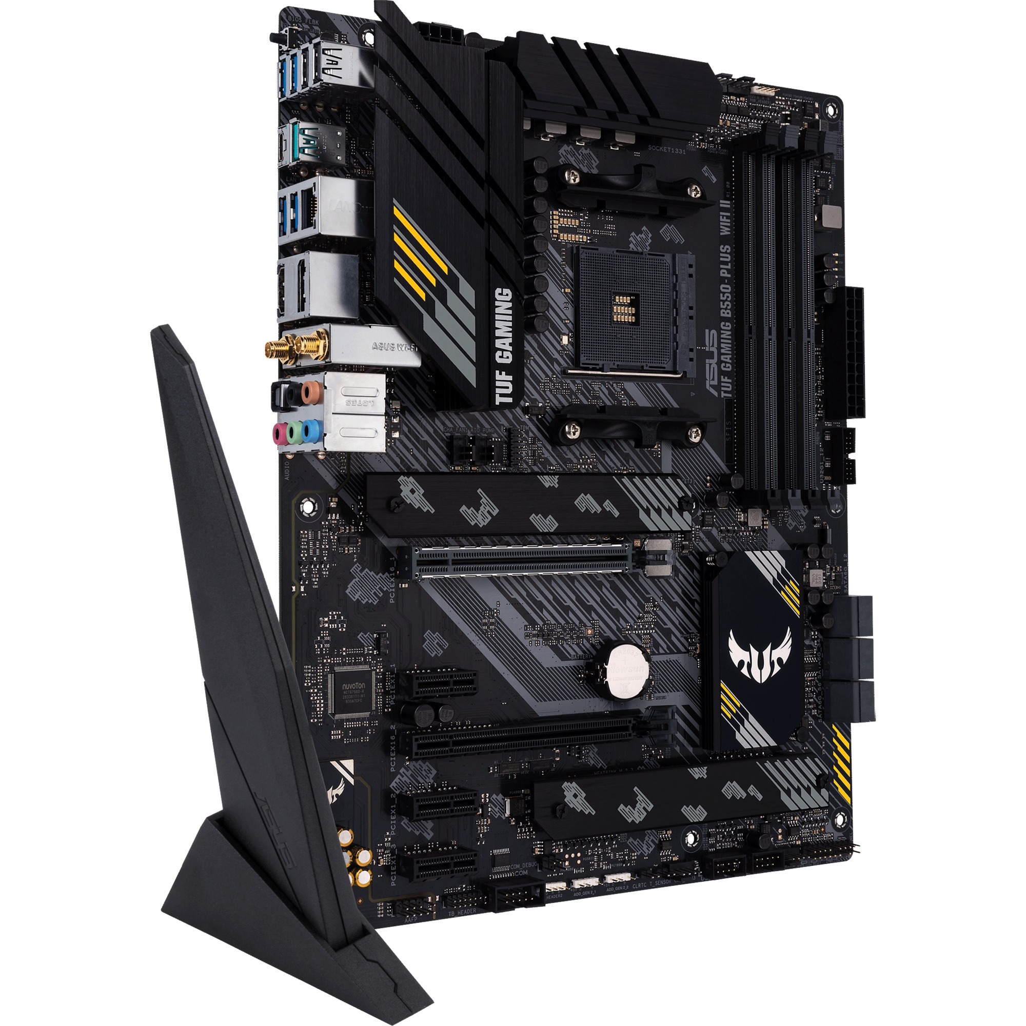 ASUS TUF GAMING B550-PLUS WIFI II – Image 2