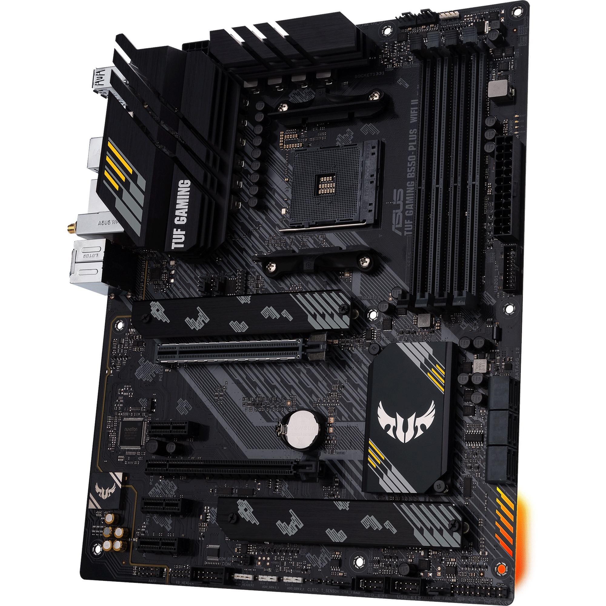 ASUS TUF GAMING B550-PLUS WIFI II – Image 4