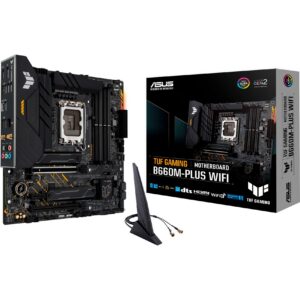 ASUS TUF GAMING B660M-PLUS WIFI