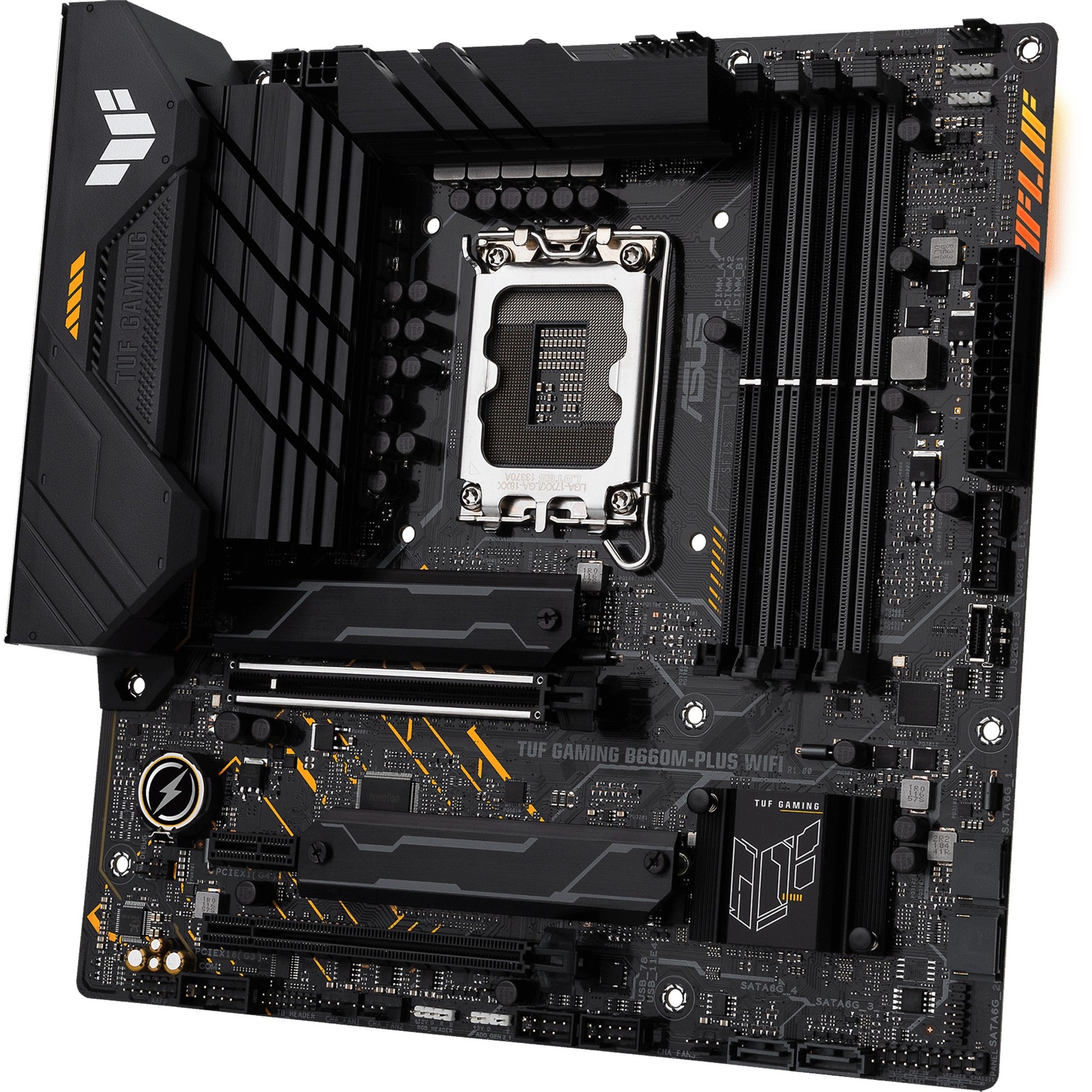 ASUS TUF GAMING B660M-PLUS WIFI – Image 4