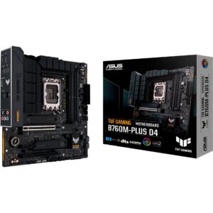 ASUS TUF GAMING B760M-PLUS D4