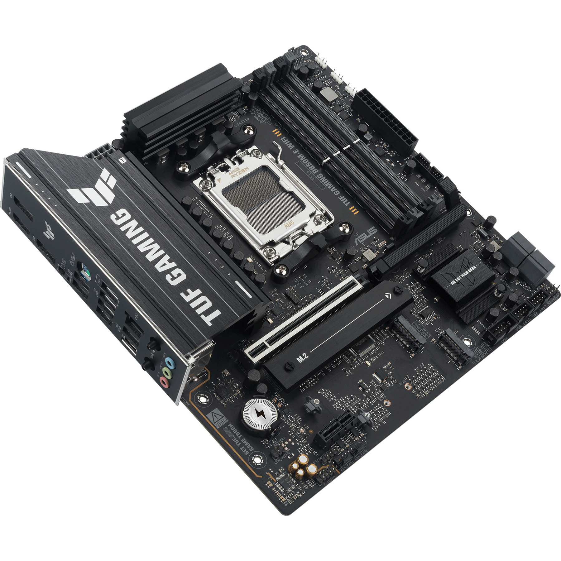ASUS TUF GAMING B850M-E WIFI – Image 4