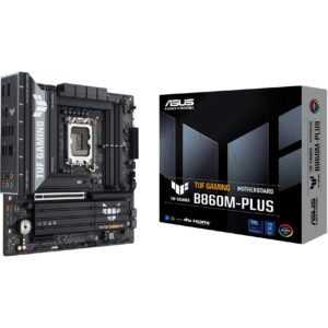 ASUS TUF GAMING B860M-PLUS