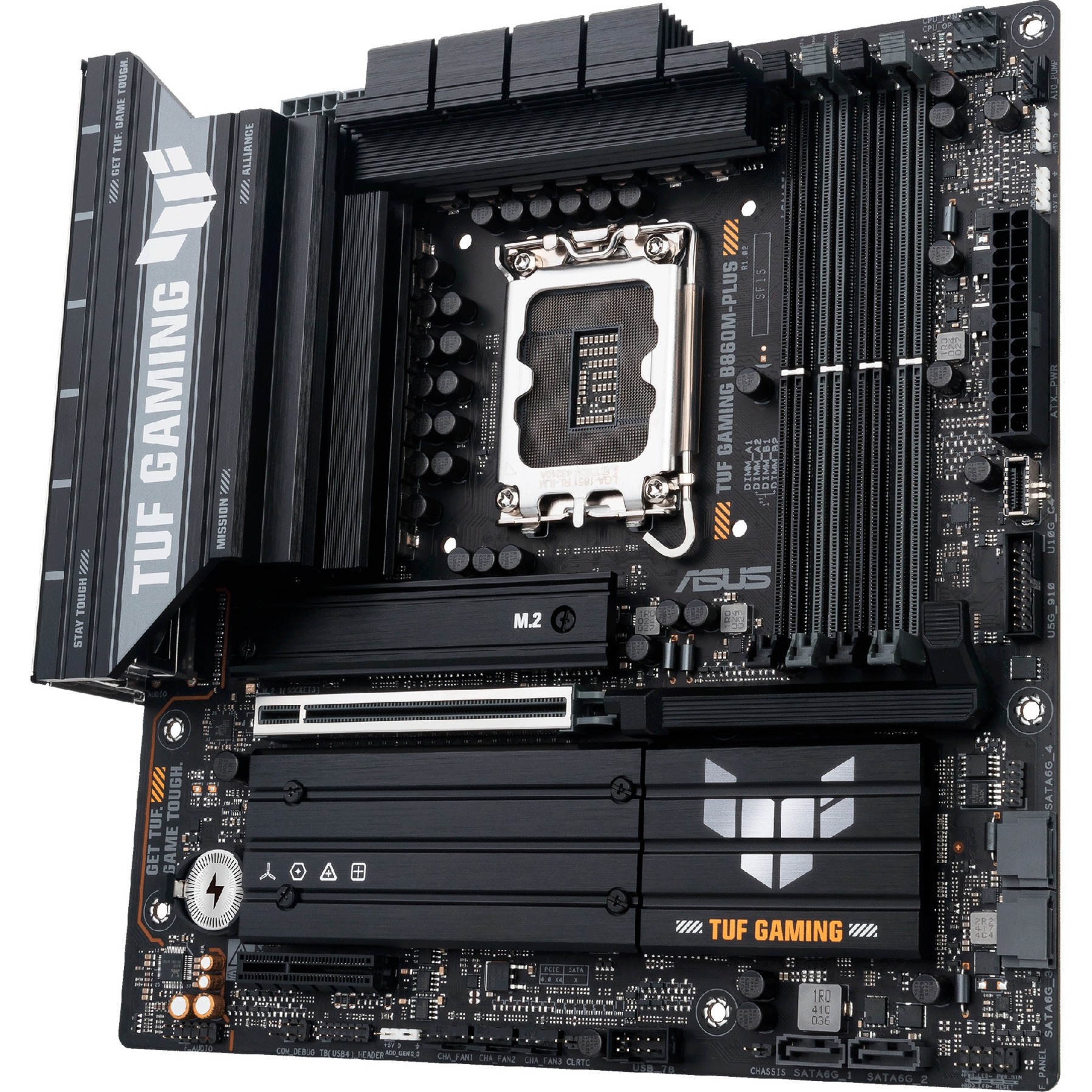 ASUS TUF GAMING B860M-PLUS – Image 4
