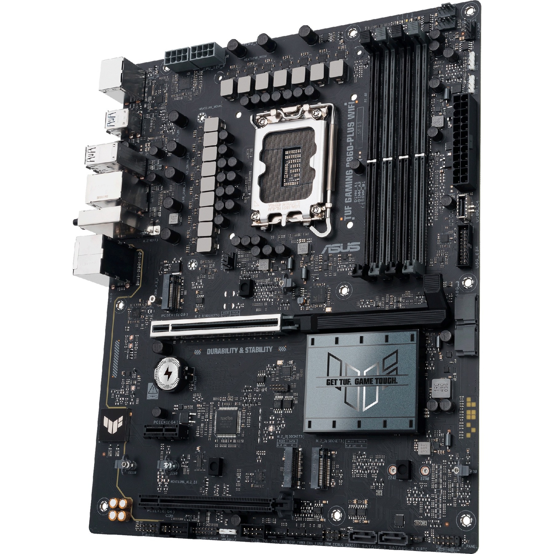 ASUS TUF GAMING B860-PLUS WIFI – Image 4