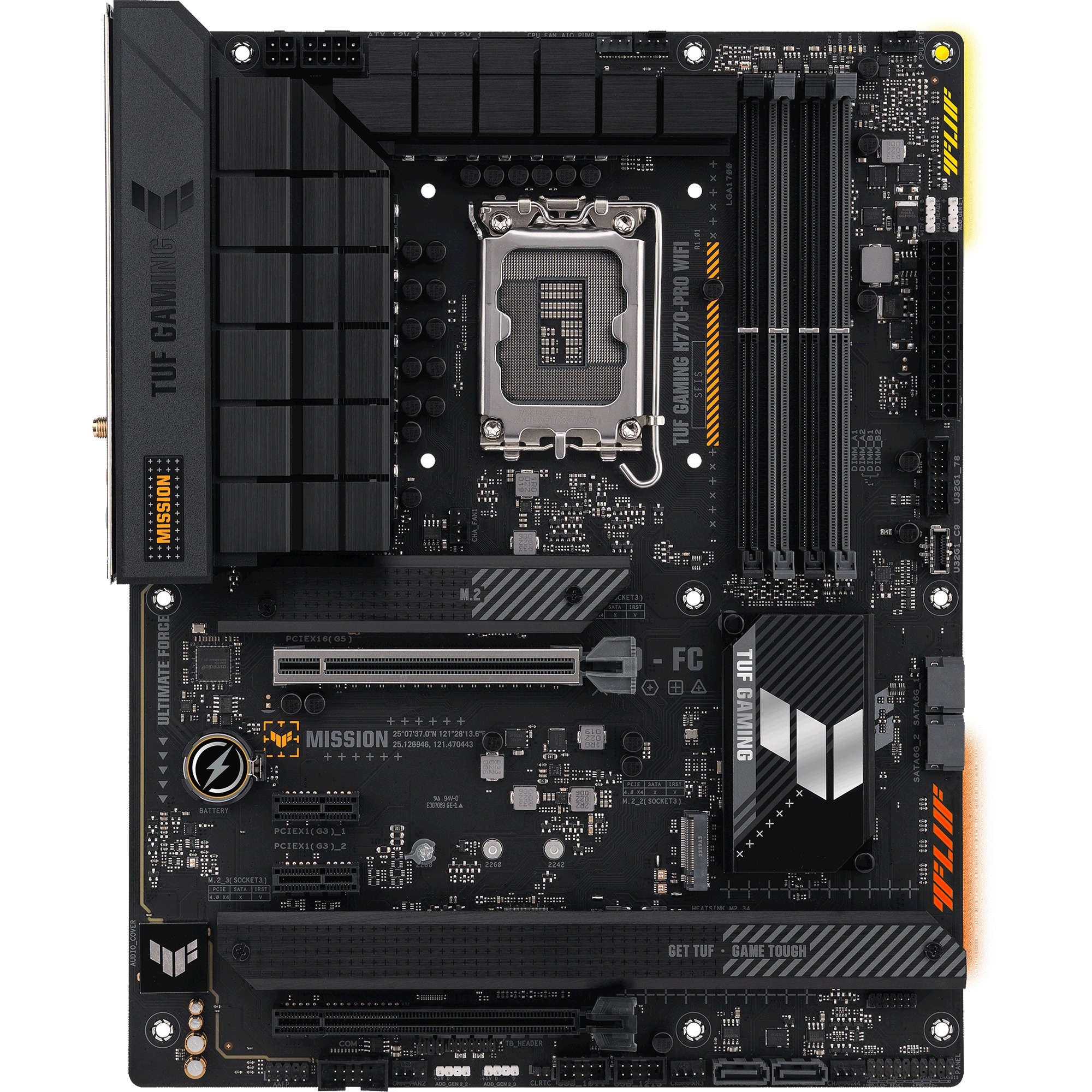 ASUS TUF GAMING H770-PRO WIFI – Image 2