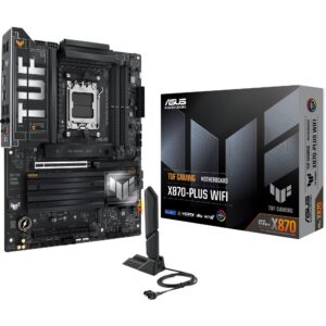 ASUS TUF GAMING X870-PLUS WIFI