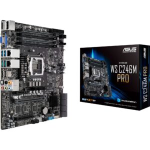 ASUS WS C246M PRO