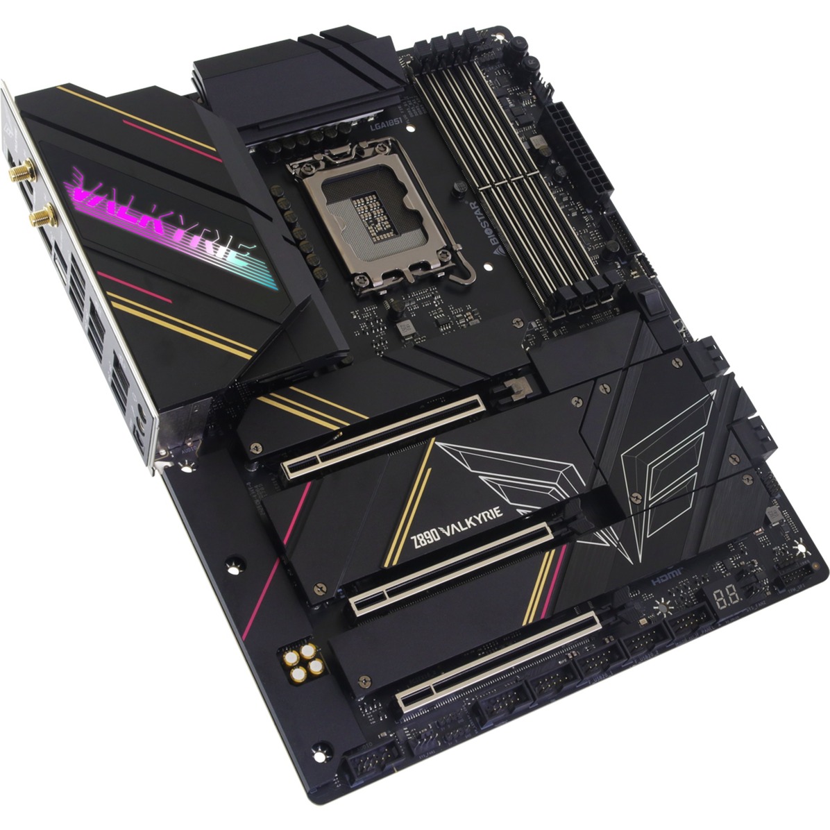 Biostar Z890 VALKYRIE – Image 3