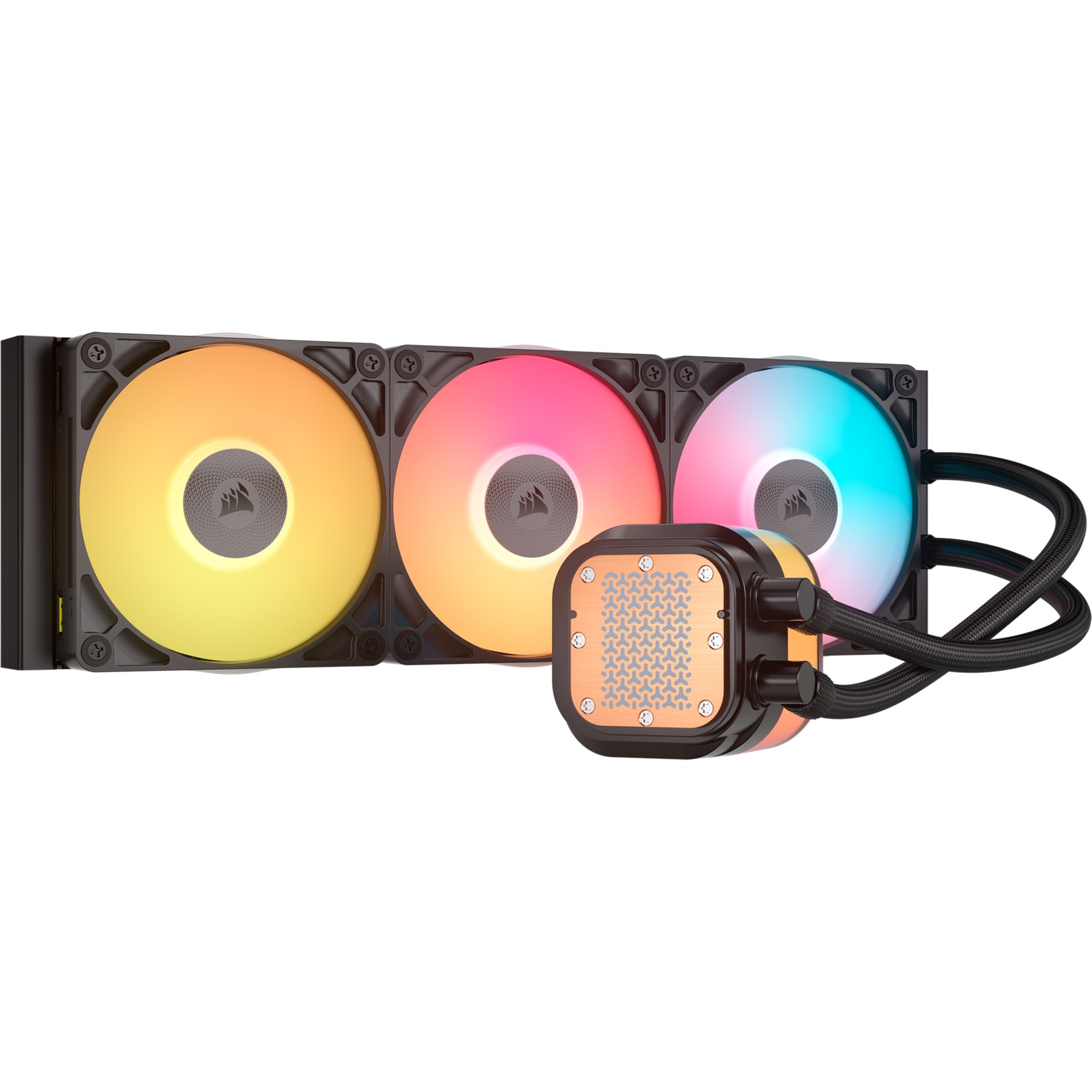 Corsair iCUE LINK TITAN 360 RX LCD RGB – Image 3