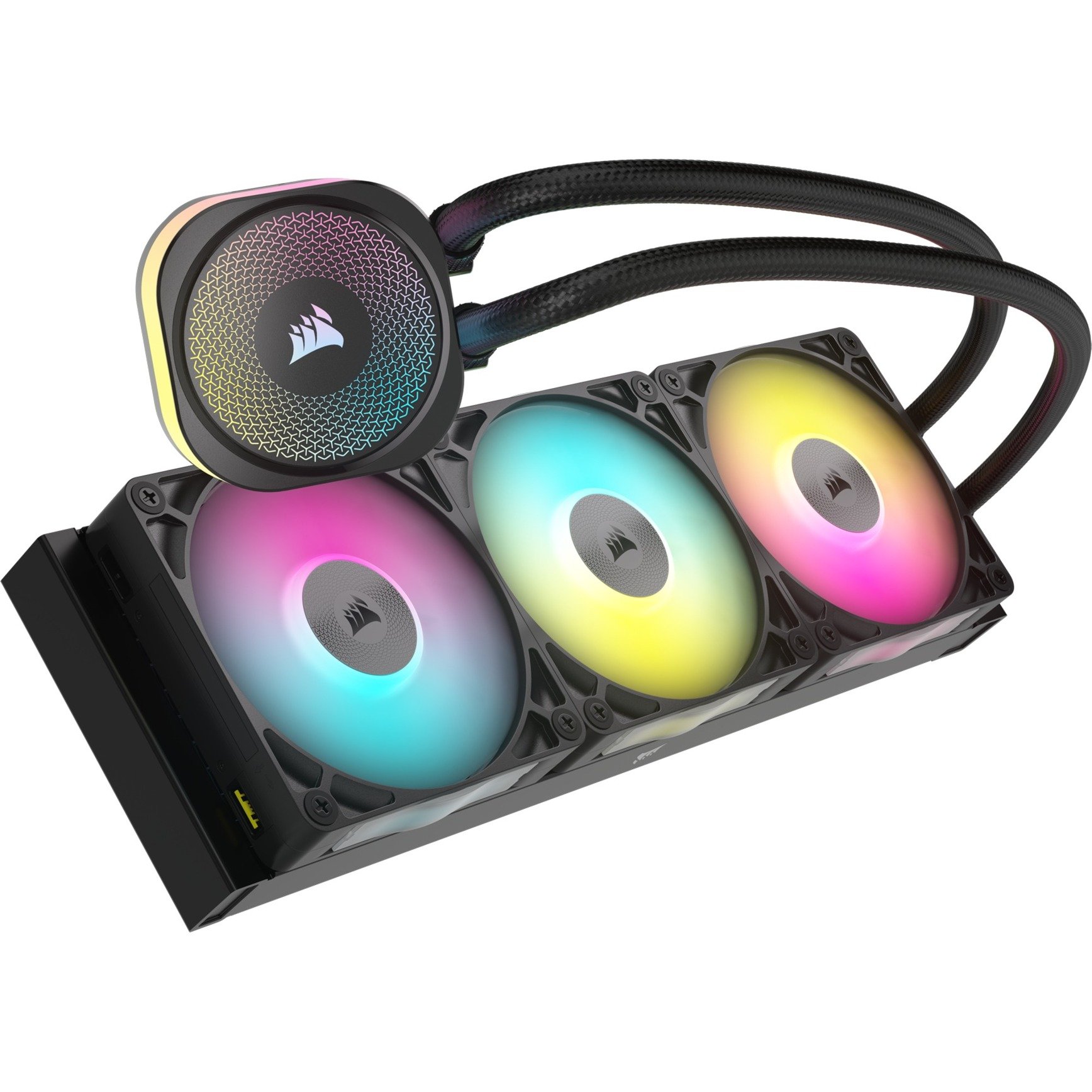 Corsair iCUE LINK TITAN 360 RX RGB – Image 2