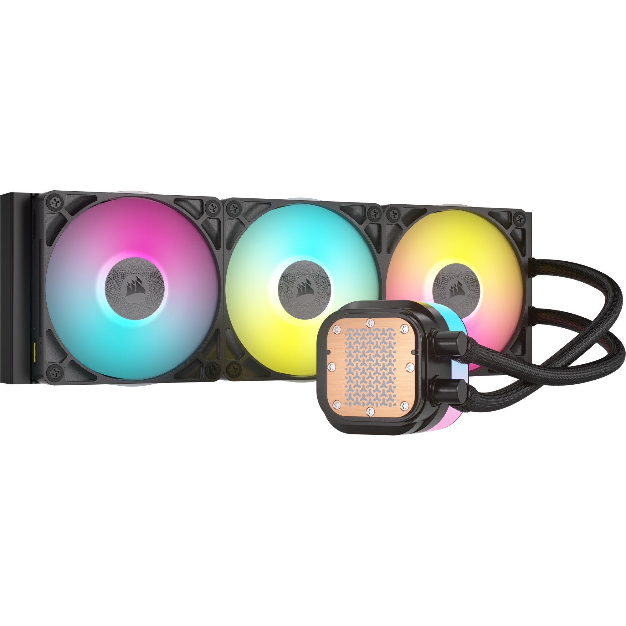 Corsair iCUE LINK TITAN 360 RX RGB – Image 3