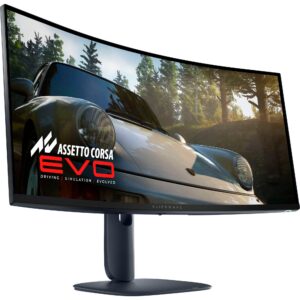 Dell Alienware AW3425DW QD-OLED
