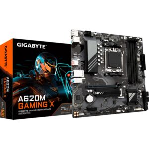 GIGABYTE A620M GAMING X