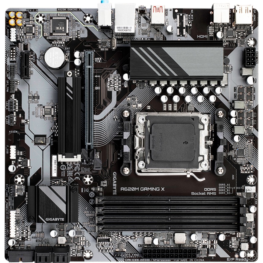 GIGABYTE A620M GAMING X – Image 2