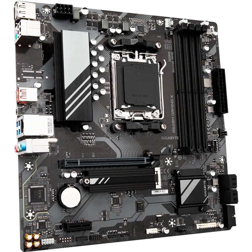 GIGABYTE A620M GAMING X – Image 3