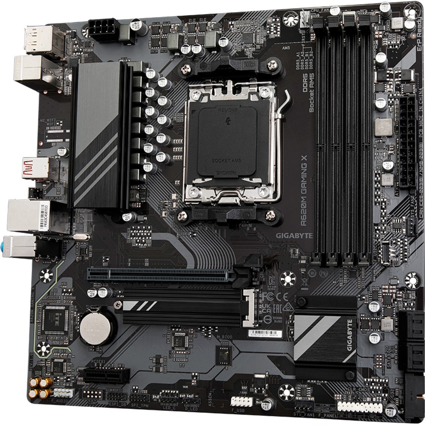 GIGABYTE A620M GAMING X – Image 4