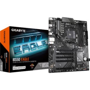 GIGABYTE B550 EAGLE