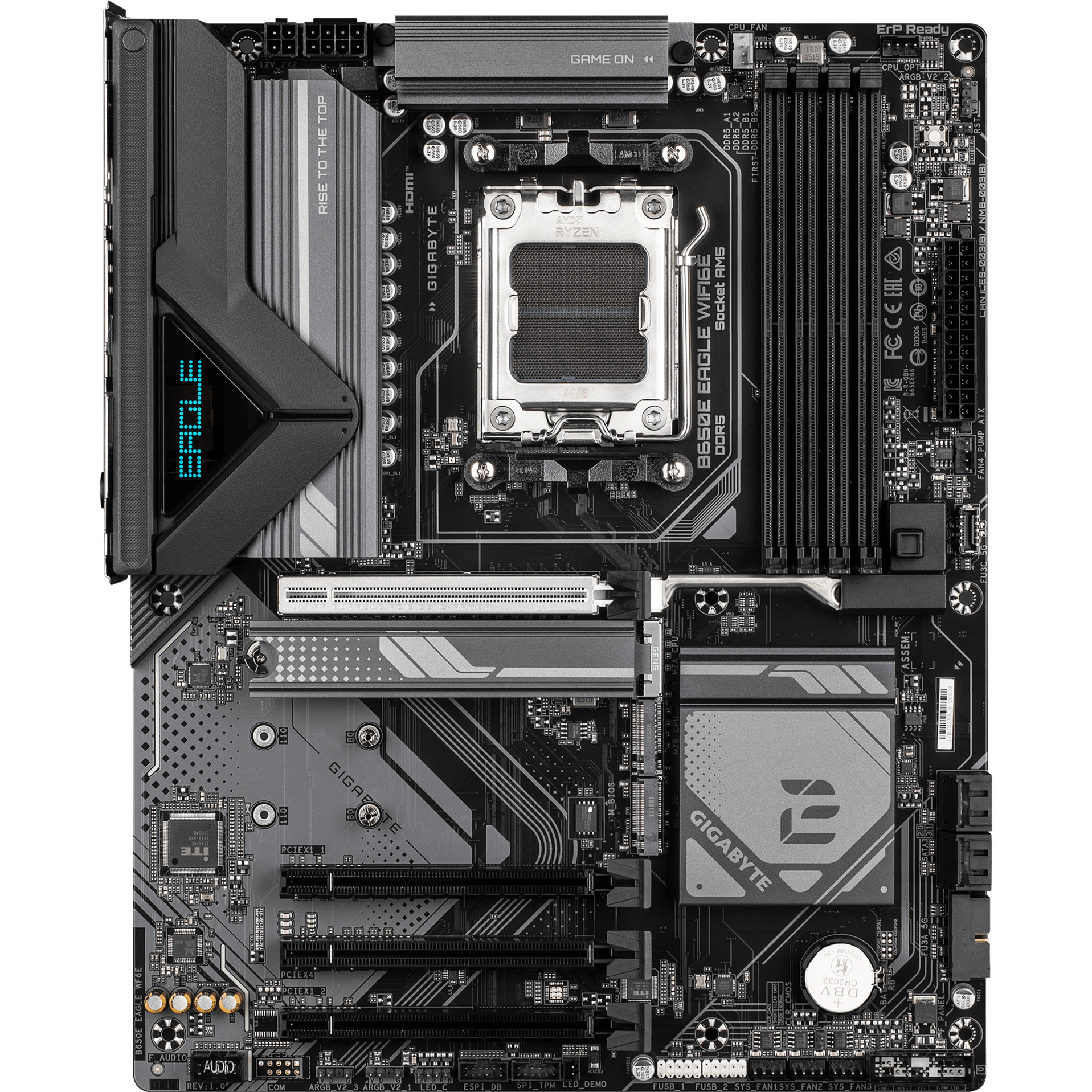 GIGABYTE B650E EAGLE WIFI6E – Image 3