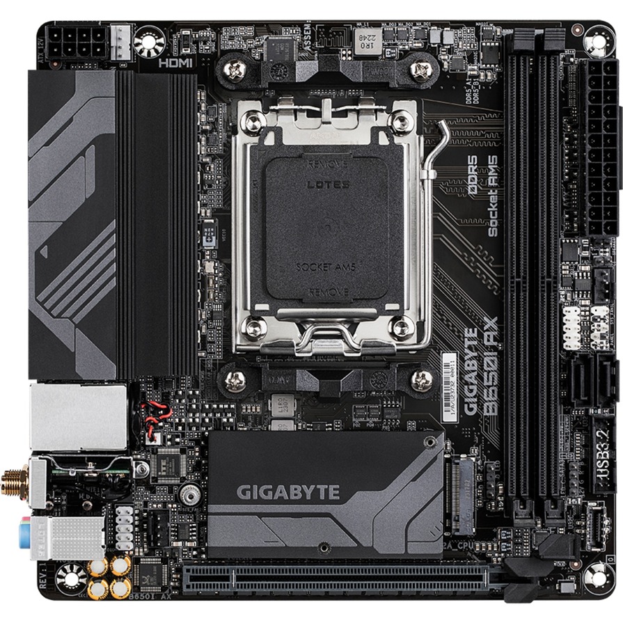 GIGABYTE B650I AX – Image 2