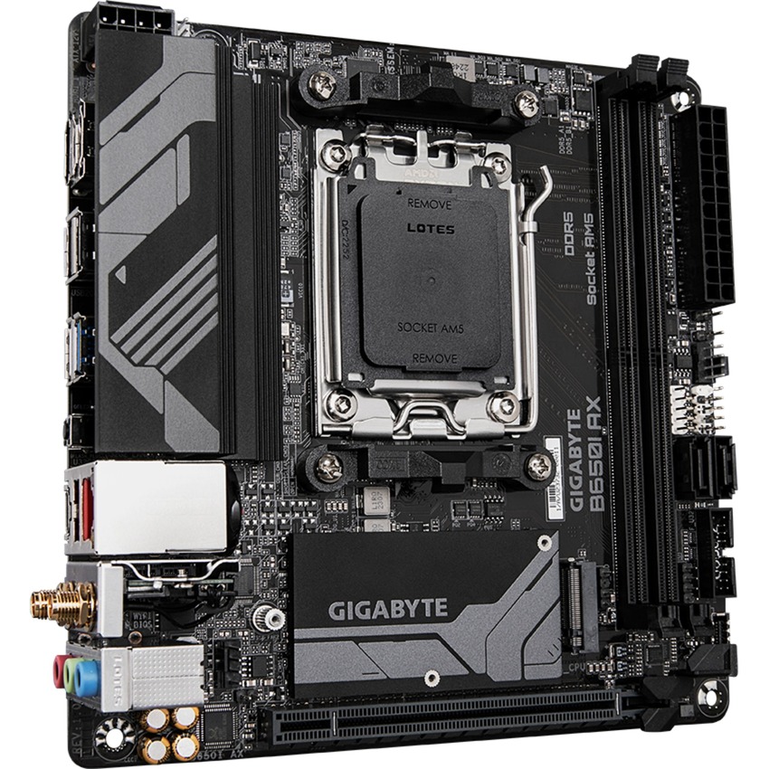 GIGABYTE B650I AX – Image 3