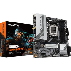 GIGABYTE B650M GAMING PLUS WIFI
