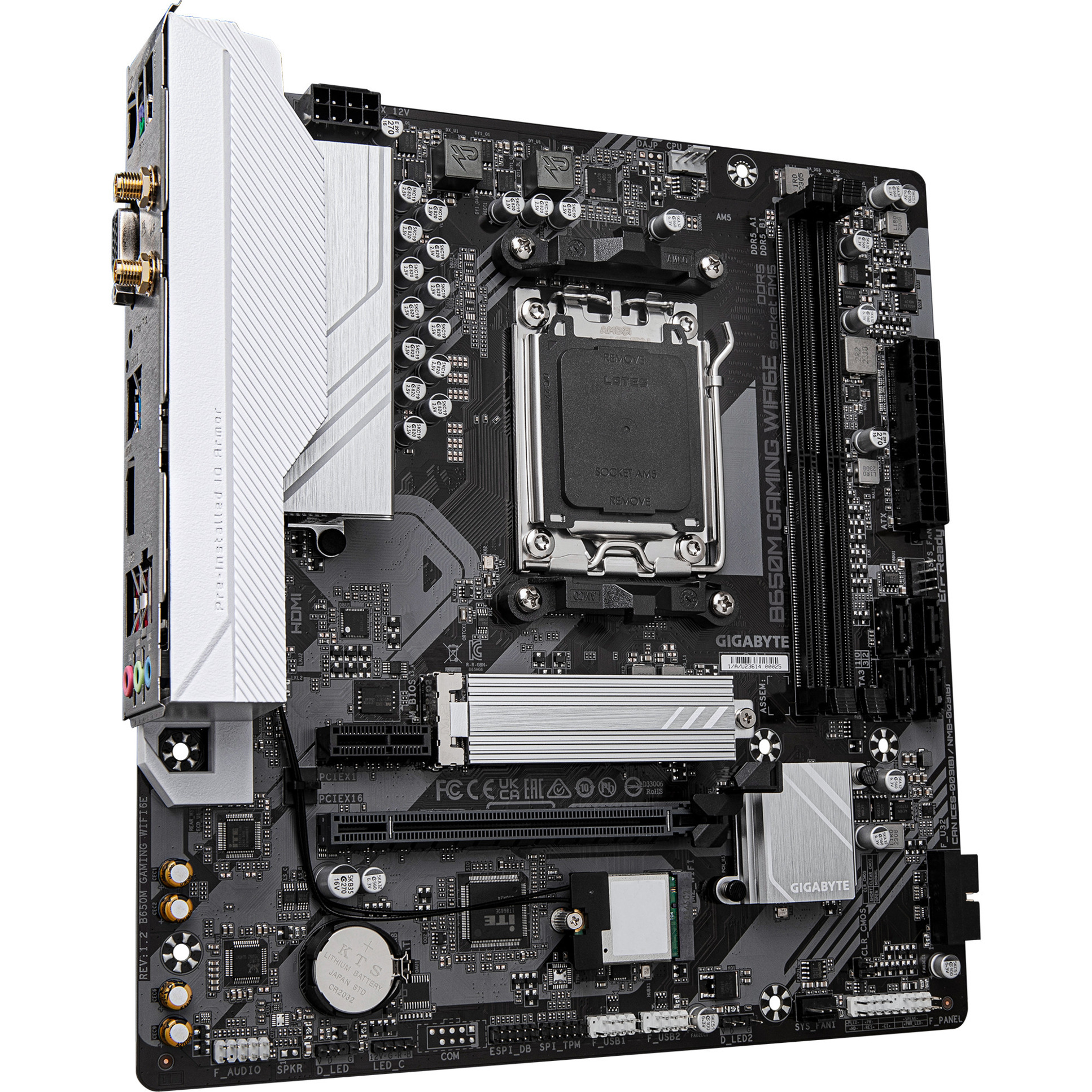 GIGABYTE B650M GAMING WIFI6E – Image 2