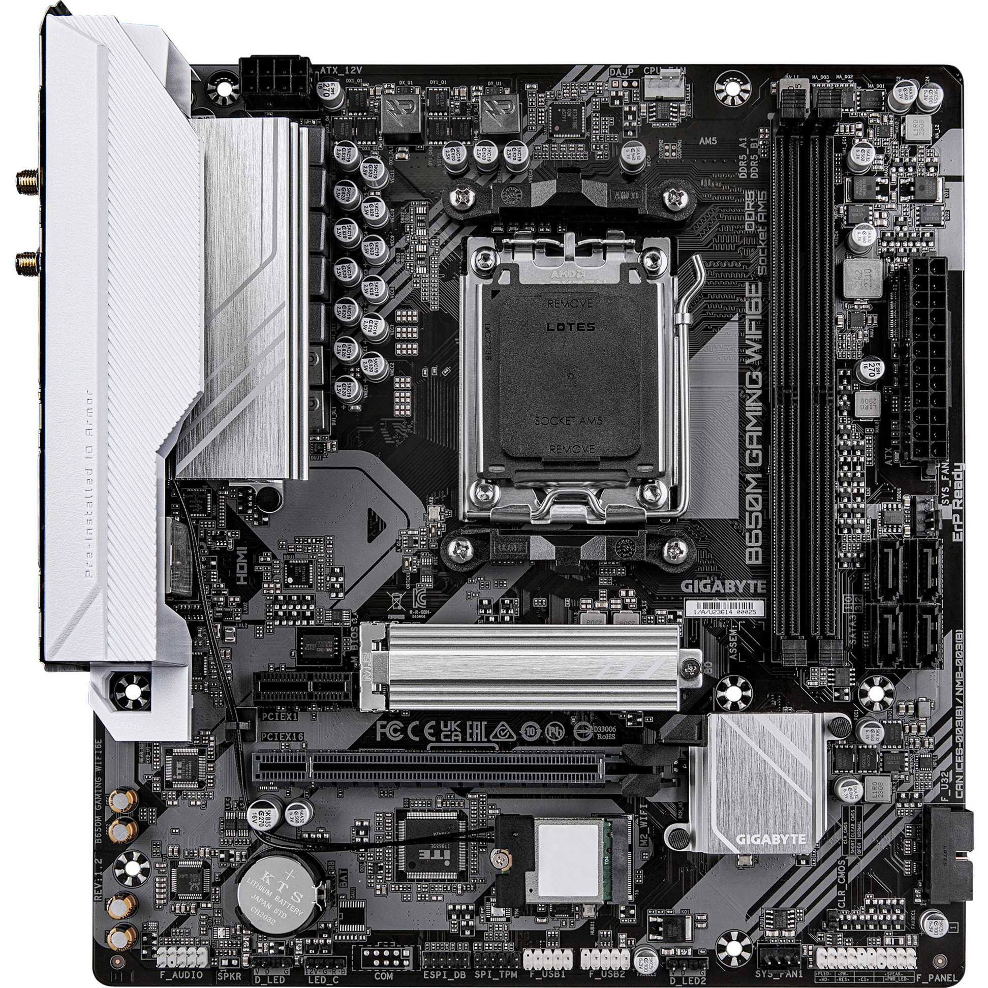 GIGABYTE B650M GAMING WIFI6E – Image 3