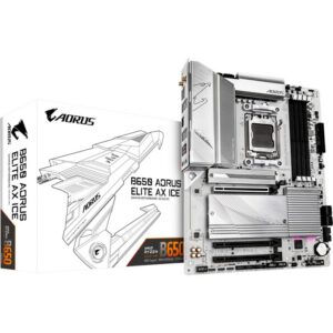 GIGABYTE B650 AORUS ELITE AX ICE