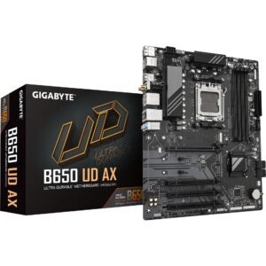 GIGABYTE B650 UD AX
