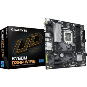 GIGABYTE B760M D3HP WIFI6