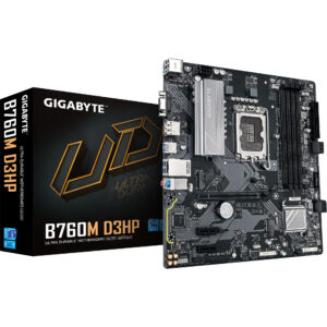 GIGABYTE B760M D3HP