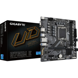 GIGABYTE B760M E