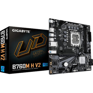 GIGABYTE B760M H V2