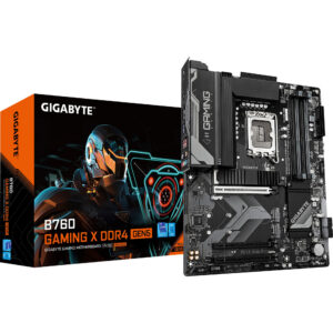 GIGABYTE B760 GAMING X DDR4 GEN5