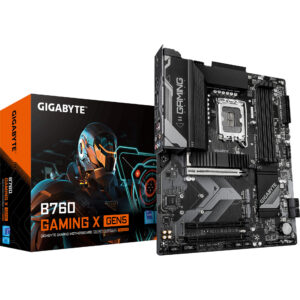 GIGABYTE B760 GAMING X GEN5